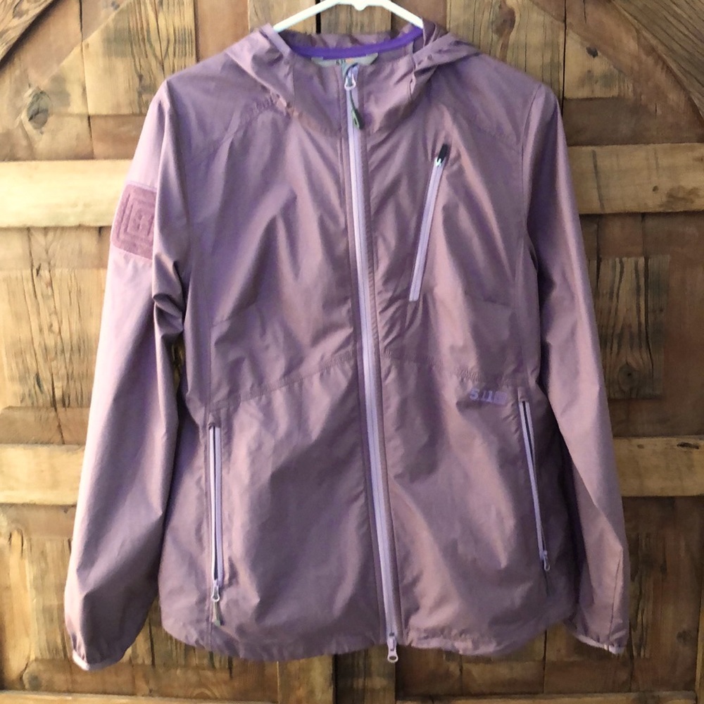 Purple 511 tactical jacket medium